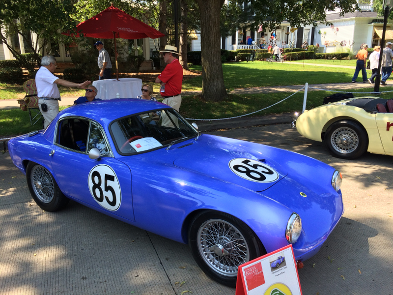 Illustration for article titled Geneva Concours de Elegance - 8/23/2015